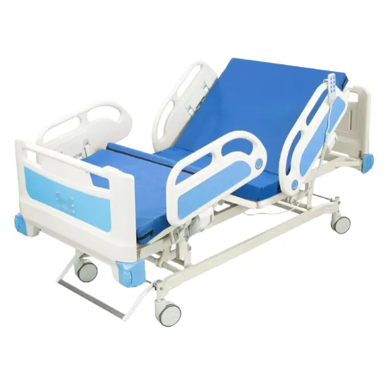 Cama hospitalaria eléctrica