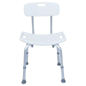 Silla para Ducha con respaldo