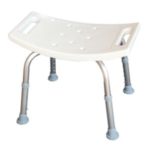 Silla para Ducha sin Respaldo